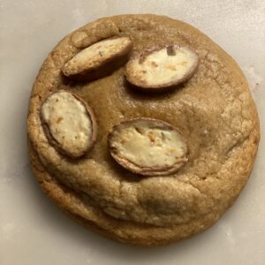 LE CHOCO BON
COOKIE AUX SCHOKOBONS