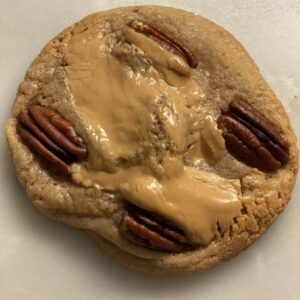 LE PECAN DULCEY
COOKIE CHOCOLAT BLOND DULCEY
NOIX DE PECAN