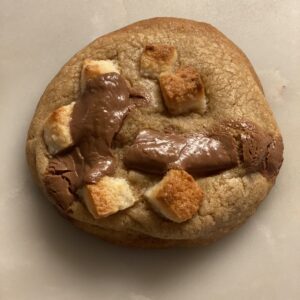 LE COCO CHOCO
COOKIE CHOCOLAT AU LAIT JIVARA
ET NOIX DE COCO FONDANTE